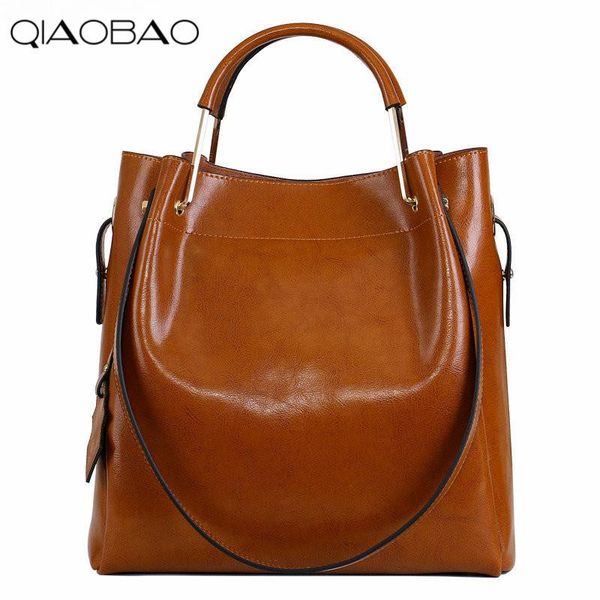 qiaobao new fashion cowhide women messenger bags genuine leather female cross body bag casual women shopping totes
qiaobao new fashion cowhide women messenger bags genuine leather female cross body bag casual women shopping totes