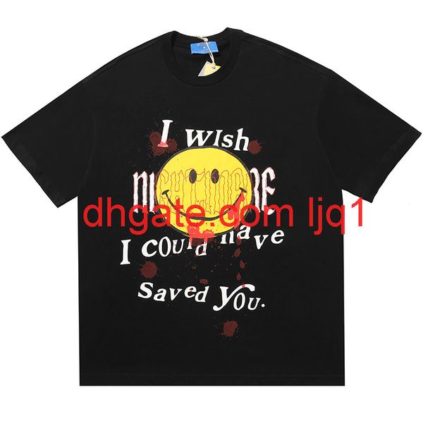 9673#ovdy song yaxuan same t-shirt national trend short sleeve men's loose street hip hop graffiti half sleeve, Black
9673#ovdy song yaxuan same t-shirt national trend short sleeve men's loose street hip hop graffiti half sleeve, Black