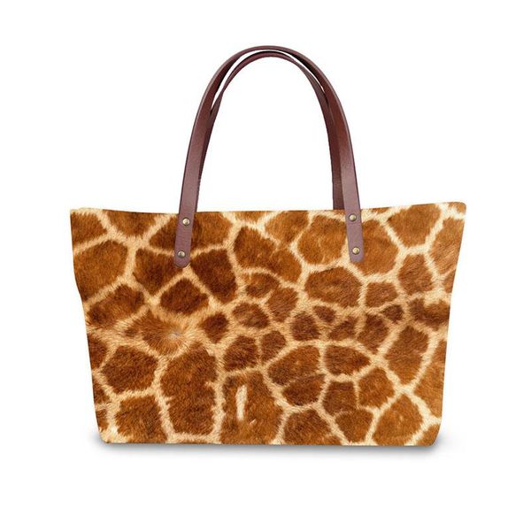 handbag for women 2020 bags shoulder bag beach bag 3d leopard print pattern design tote bolso
handbag for women 2020 bags shoulder bag beach bag 3d leopard print pattern design tote bolso