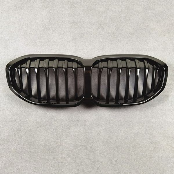 front bumper mesh grill grille for b-mw 1 series f40 2020 carbon look car accessories abs material glossy black car grilles
front bumper mesh grill grille for b-mw 1 series f40 2020 carbon look car accessories abs material glossy black car grilles