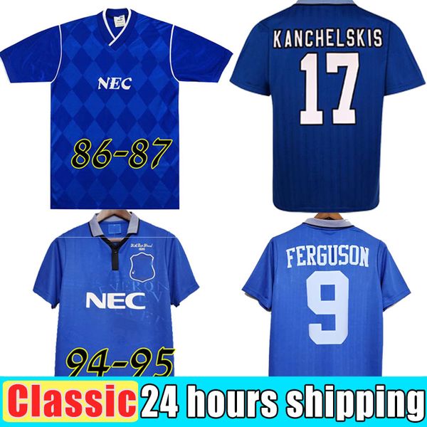1995 ferguson efc retro soccer jersey kanchelskis rideout limpar 86 87 88 hinchcliffe jackson stuart home horne football shirts final camise, Black;yellow
1995 ferguson efc retro soccer jersey kanchelskis rideout limpar 86 87 88 hinchcliffe jackson stuart home horne football shirts final camise, Black;yellow