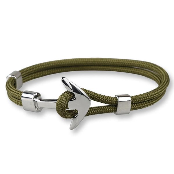 eif dock новая мода черный цвет anchor браслеты мужчины шарм выживание rope chain paracord браслет мужской wrap металл спорт крючки sqcdhg, Golden;silver
eif dock новая мода черный цвет anchor браслеты мужчины шарм выживание rope chain paracord браслет мужской wrap металл спорт крючки sqcdhg, Golden;silver