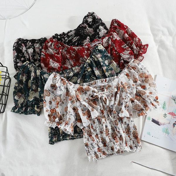 women's blouses & shirts 2021 delivery fast printing short-sleeved short version beautiful girl good quality elastic shirt design blous, White
women's blouses & shirts 2021 delivery fast printing short-sleeved short version beautiful girl good quality elastic shirt design blous, White