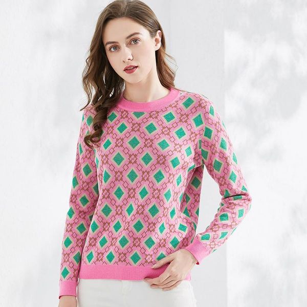 new pickle pollen plaid hooded winter kawaii sweater women gold silk hit color long sleeves pink sweater korean k53261, White;black
new pickle pollen plaid hooded winter kawaii sweater women gold silk hit color long sleeves pink sweater korean k53261, White;black