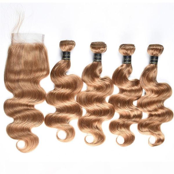 blonde 4x4 lace closure with brazilian virgin hair weave bundles unprocessed peruvian malaysian indian body wave human hair extensions, Black;brown
blonde 4x4 lace closure with brazilian virgin hair weave bundles unprocessed peruvian malaysian indian body wave human hair extensions, Black;brown