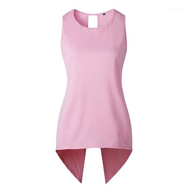 sfit women yoga shirts o neck sleeveless t shirt fitness loose solid sportswear female sporting clothing large size new1, White;red
sfit women yoga shirts o neck sleeveless t shirt fitness loose solid sportswear female sporting clothing large size new1, White;red