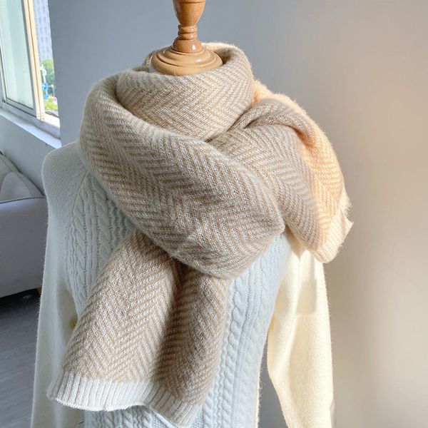 2020 version new versatile adorable student in fashion knitting long wool collar man pxlu, Blue;gray
2020 version new versatile adorable student in fashion knitting long wool collar man pxlu, Blue;gray