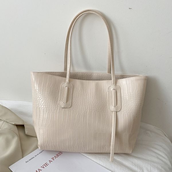 22dse large capacity new 2020 autumn fashionable fashion korean hand shoulder versatile shoulder bag simple and women's portable tote b
22dse large capacity new 2020 autumn fashionable fashion korean hand shoulder versatile shoulder bag simple and women's portable tote b