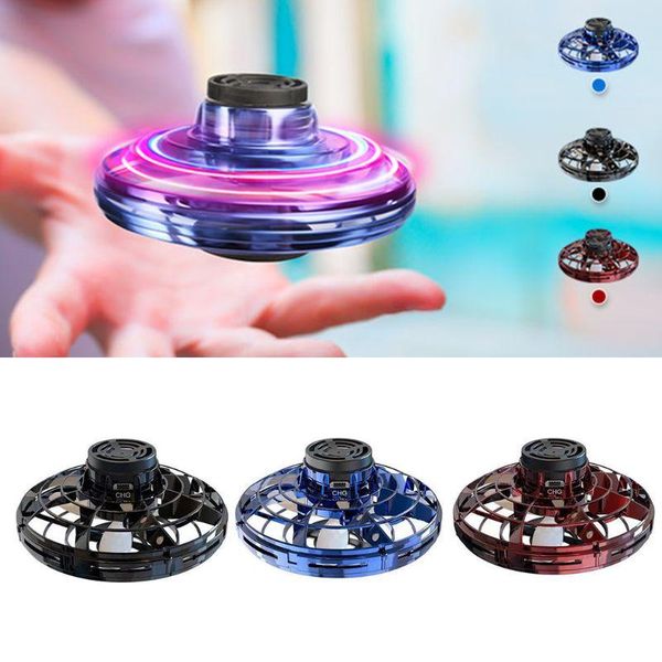 ufo fidget spinner toy kids 360°shining led lights release mini fingertip spinner toy ufo flying toy christmas gift
ufo fidget spinner toy kids 360°shining led lights release mini fingertip spinner toy ufo flying toy christmas gift
