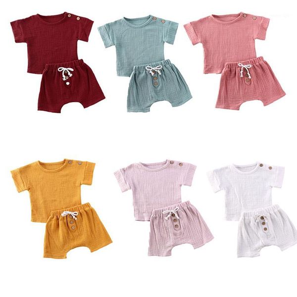clothing sets 2pcs baby clothes set girls boys summer cotton short sleeve t-shirts shorts pants outfits comfortable baby's 6 colors1, White
clothing sets 2pcs baby clothes set girls boys summer cotton short sleeve t-shirts shorts pants outfits comfortable baby's 6 colors1, White
