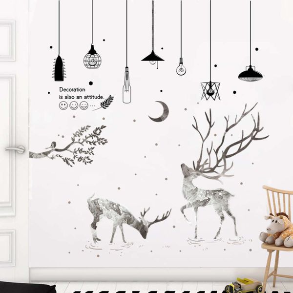 nordic creative personalized self adhive wallpaper stickers dormitory bedroom wall decoration room
nordic creative personalized self adhive wallpaper stickers dormitory bedroom wall decoration room