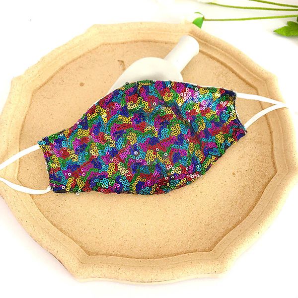 fashion bling sequin face female outdoor dust-proof hanging ear type casual and versatile personality mask
fashion bling sequin face female outdoor dust-proof hanging ear type casual and versatile personality mask