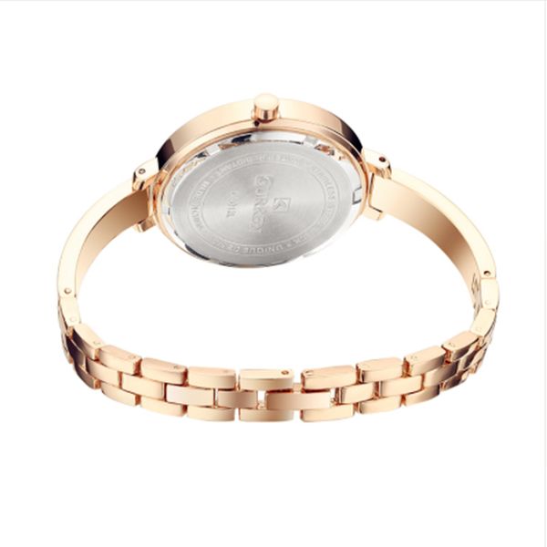 curren fashion dress ladies bracelet watches womens quartz stainless steel band wristwatch gift women's watch reloj mujer q1219, Slivery;brown
curren fashion dress ladies bracelet watches womens quartz stainless steel band wristwatch gift women's watch reloj mujer q1219, Slivery;brown