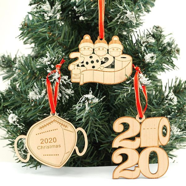 2020 christmas pendant wooden customized mask snowman christmas survivor family xmas decorating creative ornaments
2020 christmas pendant wooden customized mask snowman christmas survivor family xmas decorating creative ornaments