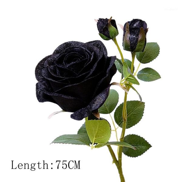 artificial black flowers for decoration fake plastic rose daisy tulip calla lily peony orchid silk flower1
artificial black flowers for decoration fake plastic rose daisy tulip calla lily peony orchid silk flower1
