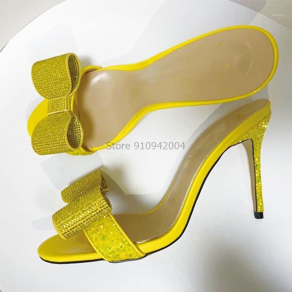 deep toe thin high heels yellow classic women sandals party slides crystal bowtie summer flip flops1, Black
deep toe thin high heels yellow classic women sandals party slides crystal bowtie summer flip flops1, Black