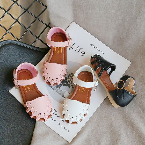 knot 2020 summer girls sandals children princess weave little kids girl fashion roman gladiator party gift shoes d05135, Black;red
knot 2020 summer girls sandals children princess weave little kids girl fashion roman gladiator party gift shoes d05135, Black;red