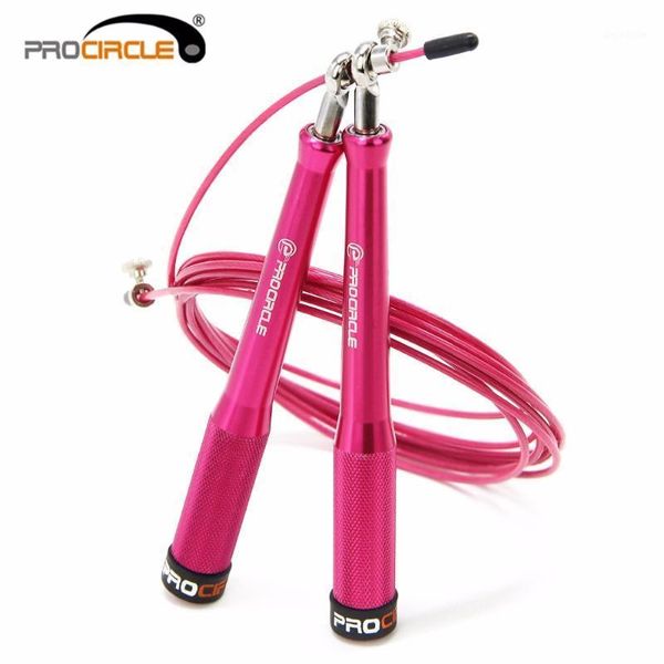 jump ropes speed rope aluminum metal handle two bearing skipping adjustable for boxing fitness exercise training1
jump ropes speed rope aluminum metal handle two bearing skipping adjustable for boxing fitness exercise training1