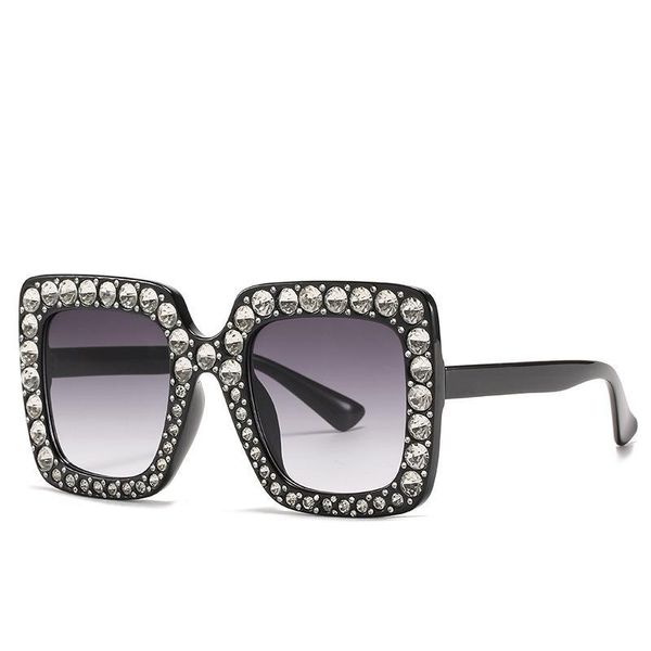 sunglasses teenyoun square crystal women men brand designe bling rhinestone sun glasses luxury eyewear shades lunette de soleil, White;black
sunglasses teenyoun square crystal women men brand designe bling rhinestone sun glasses luxury eyewear shades lunette de soleil, White;black