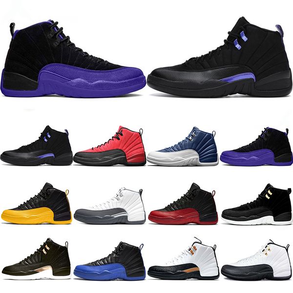 jumpman men basketball shoes 12 chaussures 12s dark concord reverse flu game court purple game royal mens trainers sport sneakers
jumpman men basketball shoes 12 chaussures 12s dark concord reverse flu game court purple game royal mens trainers sport sneakers