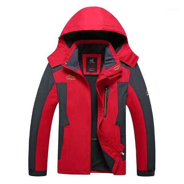 outdoor jackets&hoodies 2021 men parka warm windproof coat brand winter windbreaker hooded fleece thermal waterproof jacket male plus size 8, Blue;black
outdoor jackets&hoodies 2021 men parka warm windproof coat brand winter windbreaker hooded fleece thermal waterproof jacket male plus size 8, Blue;black