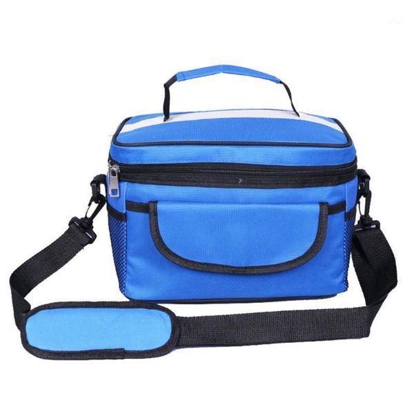 large capacity oxford cloth with strap outdoor storage camping cooler bag portable picnic bbq and cold insulated1, Blue;pink
large capacity oxford cloth with strap outdoor storage camping cooler bag portable picnic bbq and cold insulated1, Blue;pink