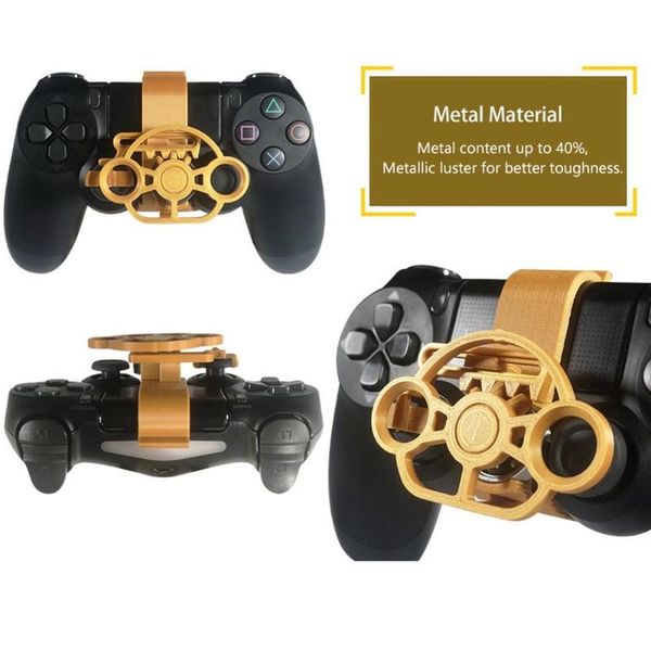 game controllers & joysticks for gaming racing wheel 3d printed mini car steering driving handle add on the 4 controller
game controllers & joysticks for gaming racing wheel 3d printed mini car steering driving handle add on the 4 controller