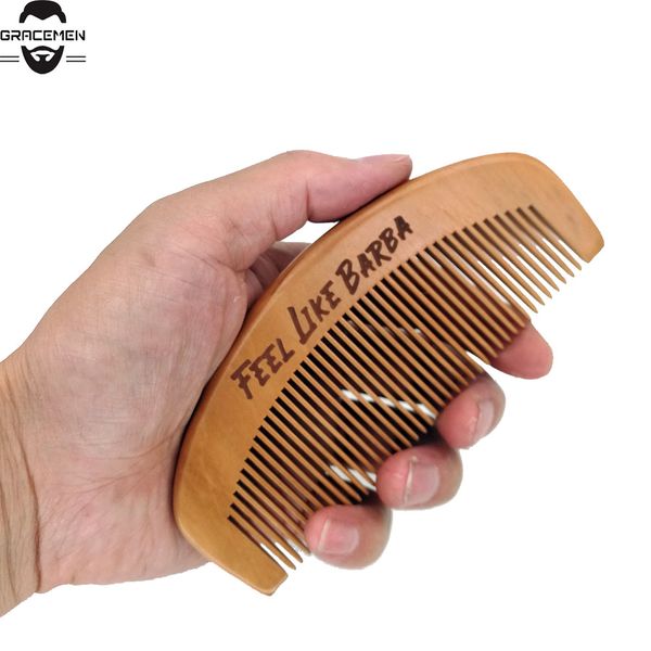 moq 100 pcs engraved logo customized wood combs barber hair comb anti static beard kit 12.8*5*1cm, Silver
moq 100 pcs engraved logo customized wood combs barber hair comb anti static beard kit 12.8*5*1cm, Silver