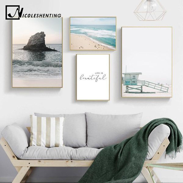 tropical coastal beach canvas poster nordic style wall art print ocean sea painting decoration picture scandinavian home decor1
tropical coastal beach canvas poster nordic style wall art print ocean sea painting decoration picture scandinavian home decor1