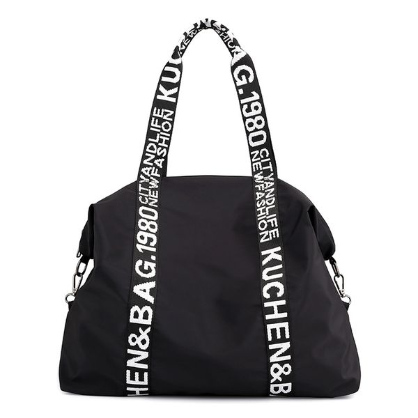 the new women's bag waterproof nylon ultra-large capacity leisure travel shopping bag sell ing
the new women's bag waterproof nylon ultra-large capacity leisure travel shopping bag sell ing
