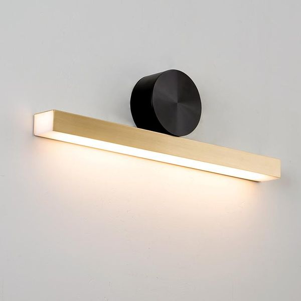 simple modern gold led wall light living room bedroom long aluminum wall lamp tv background corridor balcony wall-sconce
simple modern gold led wall light living room bedroom long aluminum wall lamp tv background corridor balcony wall-sconce