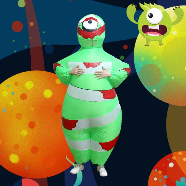 mascot costumes exotic inflatable party costume for party carnival zonbie activity performance halloween funny decoration, Red;yellow
mascot costumes exotic inflatable party costume for party carnival zonbie activity performance halloween funny decoration, Red;yellow