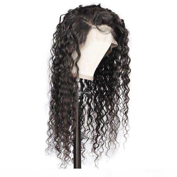 lace frontal wigs for woman pre-plucked with baby hair peruvian deep curly human hair full lace wig, Black;brown
lace frontal wigs for woman pre-plucked with baby hair peruvian deep curly human hair full lace wig, Black;brown