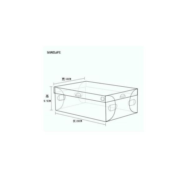 10pcs children/women/men clear plastic shoes storage box foldable drawer type box for children women men shoes o jllxcq
10pcs children/women/men clear plastic shoes storage box foldable drawer type box for children women men shoes o jllxcq