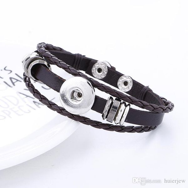 pretty jewelry designer stretch snap buttons jewelry charm bracelets silver ginger infinity mens leather bracelets, Golden;silver
pretty jewelry designer stretch snap buttons jewelry charm bracelets silver ginger infinity mens leather bracelets, Golden;silver