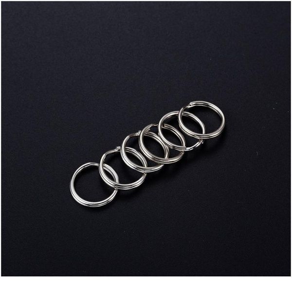 20pcs/bag 10-20mm open round link circle key ring jewlery connector clip split ring women men keyfob diy key chains acc qyllgj, Silver
20pcs/bag 10-20mm open round link circle key ring jewlery connector clip split ring women men keyfob diy key chains acc qyllgj, Silver