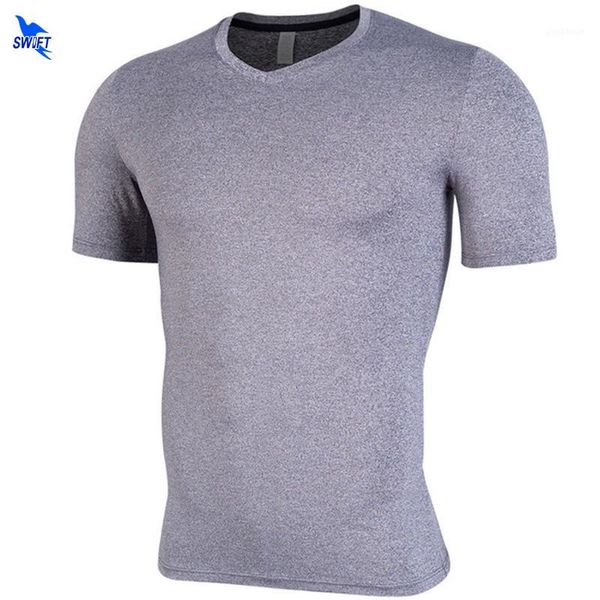 running jerseys quick dry compression men's short sleeve t-shirts shirt fitness tight soccer tshirt gym bodybuilding training sportswea, Black;blue
running jerseys quick dry compression men's short sleeve t-shirts shirt fitness tight soccer tshirt gym bodybuilding training sportswea, Black;blue