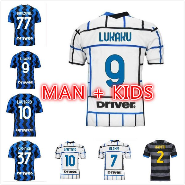 20 21 lukaku lautaro skriniar de vrij vidal barella eriksen football shirt 2021 soccer jersey gagliardini men kids kits uniform, Black;yellow
20 21 lukaku lautaro skriniar de vrij vidal barella eriksen football shirt 2021 soccer jersey gagliardini men kids kits uniform, Black;yellow