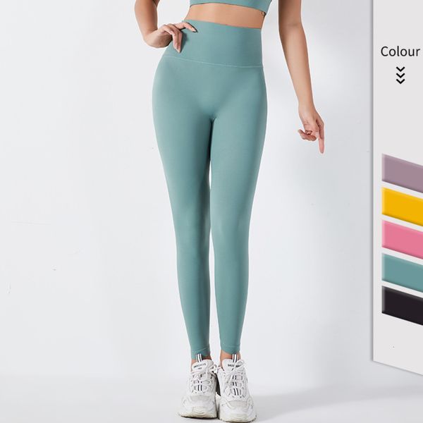 lulu original naked sense seamless high waist hip elastic nine point fitness pants women's tight yoga clothes, Gray
lulu original naked sense seamless high waist hip elastic nine point fitness pants women's tight yoga clothes, Gray