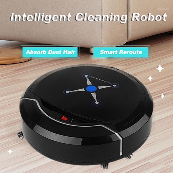 automatic intelligent vacuum cleaner floor sweep robot floor dirt dust hair automatic cleaner usb charging home1
automatic intelligent vacuum cleaner floor sweep robot floor dirt dust hair automatic cleaner usb charging home1