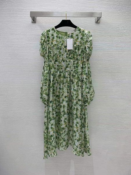 designer dress 2022 spring summer long sleeve o neck print fashion milan runway dress brand same style dresses 0225-1, Black;pink
designer dress 2022 spring summer long sleeve o neck print fashion milan runway dress brand same style dresses 0225-1, Black;pink