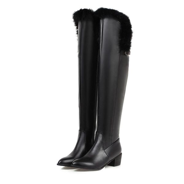 2020 new shoes women boots black over the knee boots female autumn winter lady thigh high 34-39
2020 new shoes women boots black over the knee boots female autumn winter lady thigh high 34-39