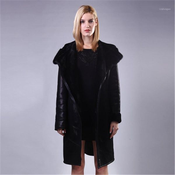 factory direct supplier zippers flocking thick cold real mink collar large size women's winter fashion fur coat artificial suede1, Black
factory direct supplier zippers flocking thick cold real mink collar large size women's winter fashion fur coat artificial suede1, Black
