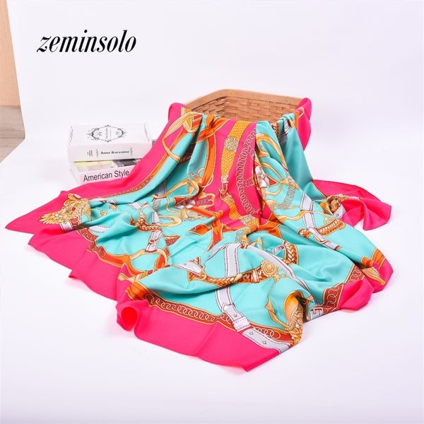 bandana hijab scarf shawl spring autumn female square silk scarves for women printed shawls beach cover-ups 130*130cm y201007, Blue;gray
bandana hijab scarf shawl spring autumn female square silk scarves for women printed shawls beach cover-ups 130*130cm y201007, Blue;gray