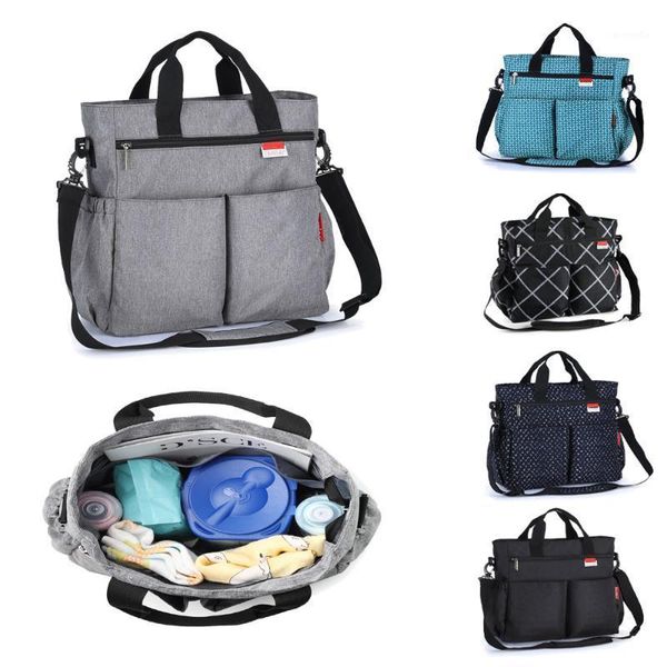 herenice mummy fashion one shoulder bag mom stroller bags nappy large capacity diaper organizer handbag1
herenice mummy fashion one shoulder bag mom stroller bags nappy large capacity diaper organizer handbag1