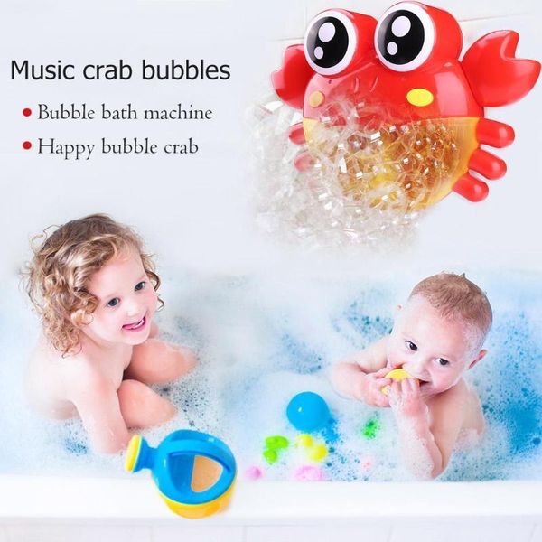 baby bath toy bubble crabs baby bubble machine funny music crabs music bath maker swimming toys1
baby bath toy bubble crabs baby bubble machine funny music crabs music bath maker swimming toys1