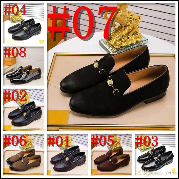 l1 mens genuine leather dress shoes fashion pointed derby shoe luxury male wedding wear formal men oxford shoe black brown men party shoe 22
l1 mens genuine leather dress shoes fashion pointed derby shoe luxury male wedding wear formal men oxford shoe black brown men party shoe 22