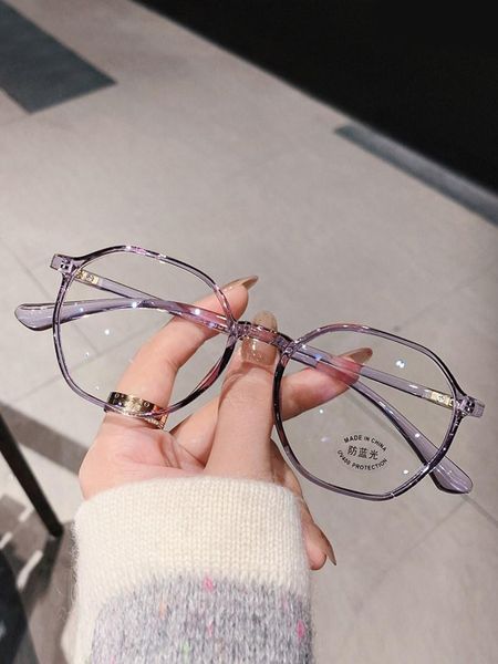 sunglasses 2021 transparent computer glasses frame women men anti blue light round eyewear blocking optical spectacle eyeglass, White;black
sunglasses 2021 transparent computer glasses frame women men anti blue light round eyewear blocking optical spectacle eyeglass, White;black