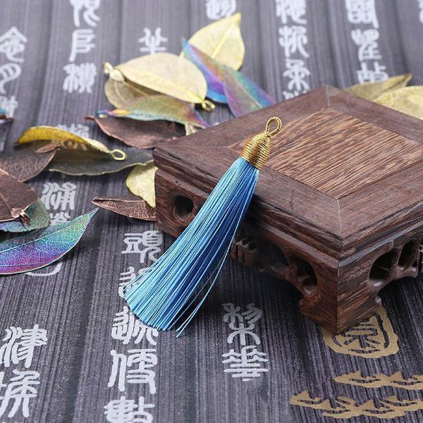 new 5pcs lot 26 colors cotton silk tassel brush cords for earrings car bag tassels charm pendant diy jewelry making findings h sqclps
new 5pcs lot 26 colors cotton silk tassel brush cords for earrings car bag tassels charm pendant diy jewelry making findings h sqclps