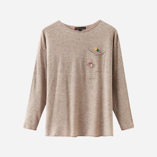 marwin 2020 new coming o neck thick high street style button soild sweaters warm soft female autumn winter sweater wmtkue, White;black
marwin 2020 new coming o neck thick high street style button soild sweaters warm soft female autumn winter sweater wmtkue, White;black